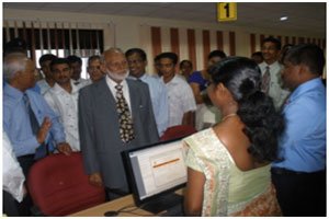 Colombo DS Office Opening
